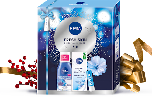 Zestaw upominkowy Fresh Skin NIVEA