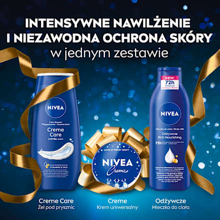 Zestaw upominkowy Cozy Care NIVEA