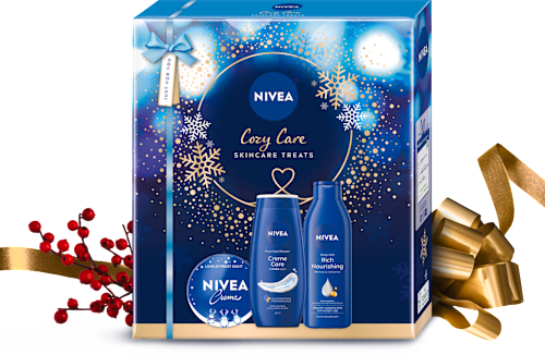 Zestaw upominkowy Cozy Care NIVEA