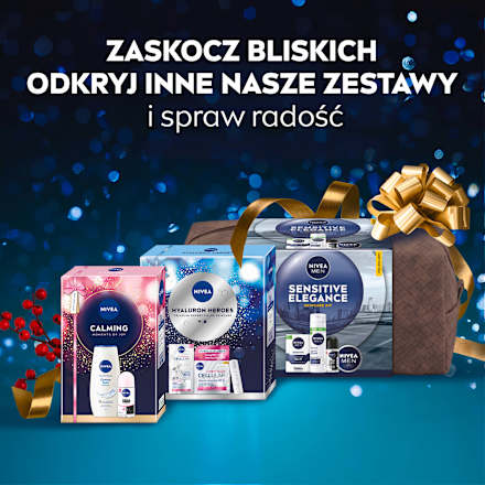 Zestaw upominkowy Cozy Care NIVEA
