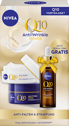 Geschenkset Q10 Anti-Falten Power  NIVEA