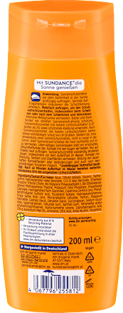 Sonnenmilch LSF 50+ Sehr hoch SUNDANCE