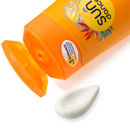 Sonnenmilch LSF 50+  SUNDANCE