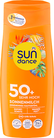 Sonnenmilch LSF 50+  SUNDANCE