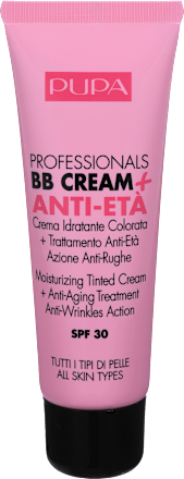 BB krema 2 v 1 Nude 001 PUPA