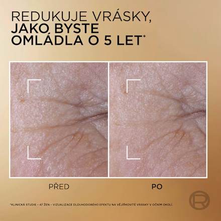 Age Perfect pleťové sérum Le Duo L'ORÉAL PARiS AGE PERFECT