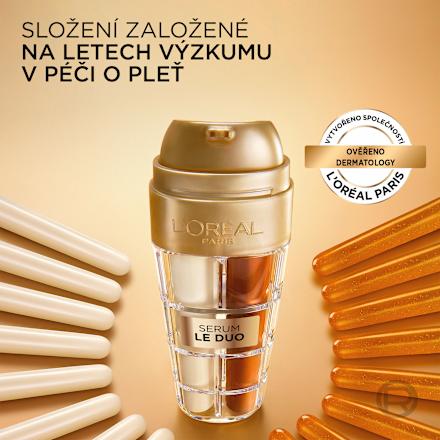 Age Perfect pleťové sérum Le Duo L'ORÉAL PARiS AGE PERFECT