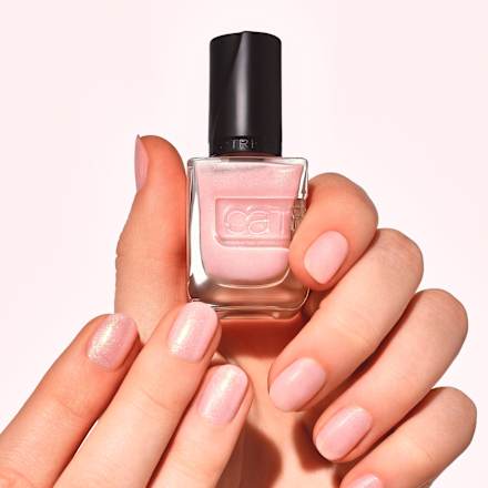 Lakier do paznokci Gel Affair Nail Lacquer 052 Glowy Blush CATRICE