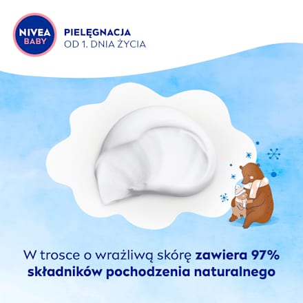 Krem ochronny na każdą pogodę NIVEA BABY
