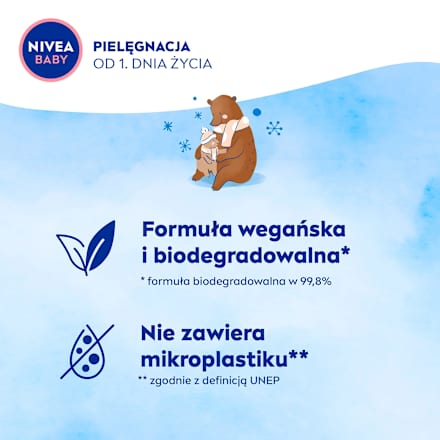 Krem ochronny na każdą pogodę NIVEA BABY