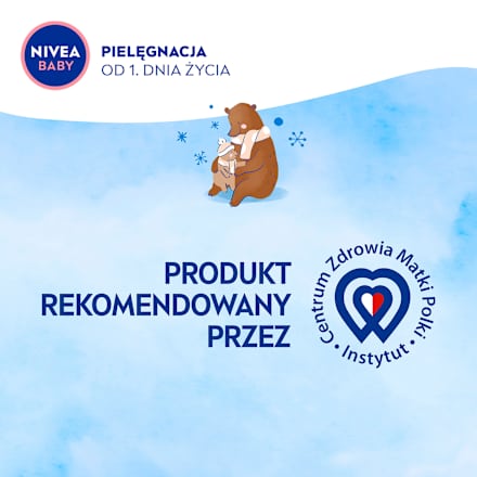 Krem ochronny na każdą pogodę NIVEA BABY