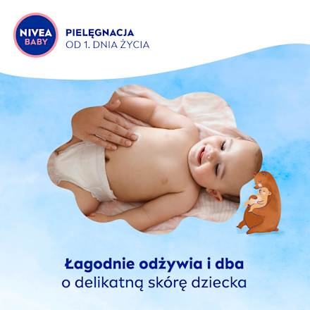 Oliwka pielęgnacyjna NIVEA BABY