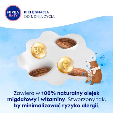 Krem ochronny na każdą pogodę NIVEA BABY