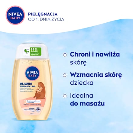 Oliwka pielęgnacyjna NIVEA BABY
