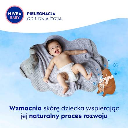 Krem ochronny na każdą pogodę NIVEA BABY