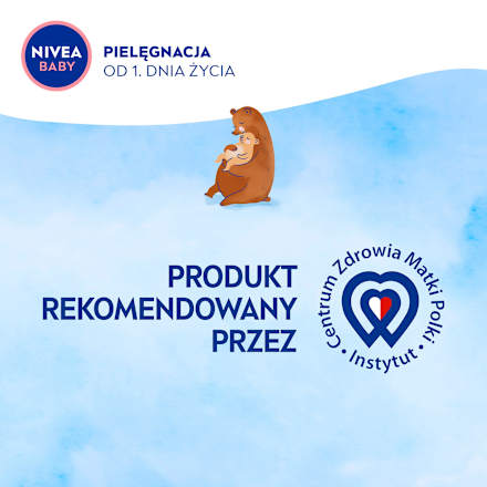 Oliwka pielęgnacyjna NIVEA BABY