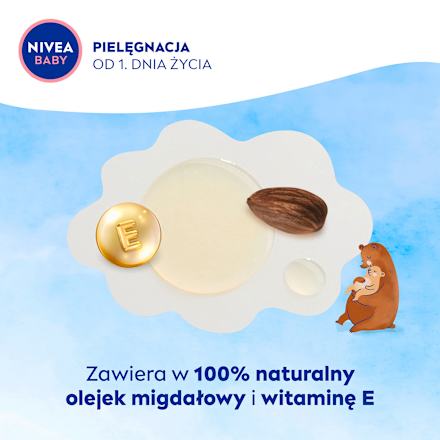Oliwka pielęgnacyjna NIVEA BABY