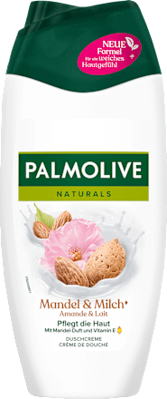 Cremedusche Naturals Mandel & Milch Palmolive