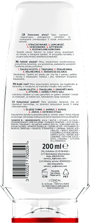 Odżywka regenerująca do włosów zniszczonych Total Repair 5  L'ORÉAL PARiS ELSEVE