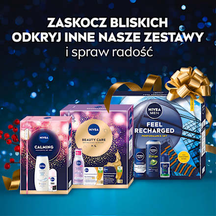 Zestaw upominkowy Hyaluron Heroes NIVEA