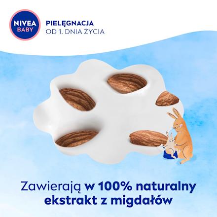 Chusteczki biodegradowalne Toddies  NIVEA BABY