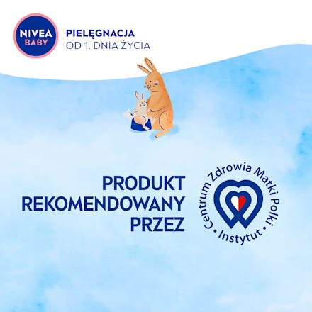 Chusteczki biodegradowalne Toddies  NIVEA BABY