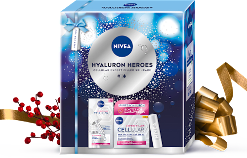 Zestaw upominkowy Hyaluron Heroes NIVEA