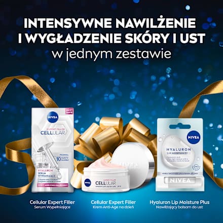 Zestaw upominkowy Hyaluron Heroes NIVEA