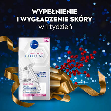 Zestaw upominkowy Hyaluron Heroes NIVEA