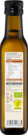 Jestivo biljno ulje od oraha dmBio