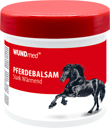 Pferdebalsam Stark Wärmend WUNDmed