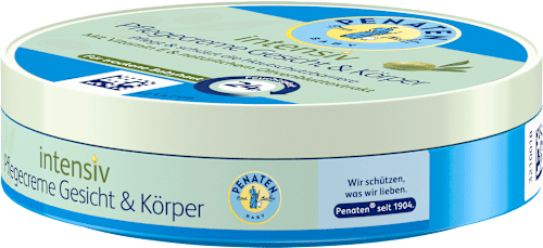 Baby Pflegecreme Gesicht & Körper intensiv Penaten