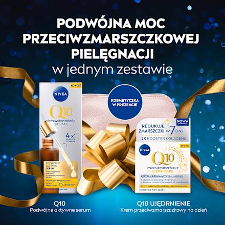 Zestaw upominkowy Q10 Elegance NIVEA