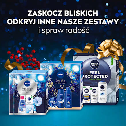 Zestaw upominkowy Q10 Elegance NIVEA
