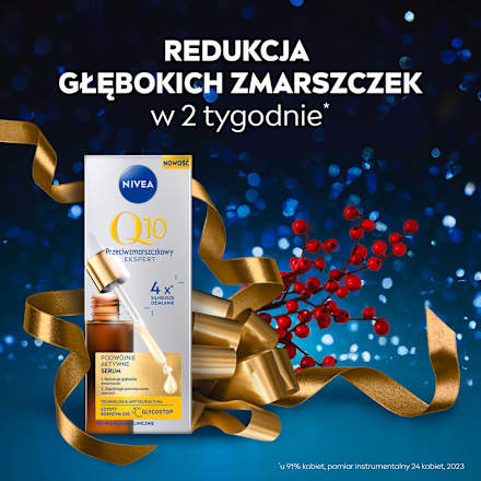 Zestaw upominkowy Q10 Elegance NIVEA