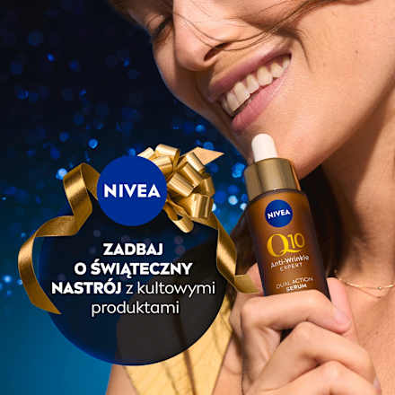 Zestaw upominkowy Q10 Elegance NIVEA