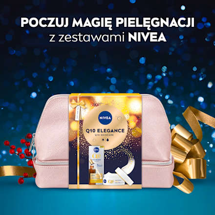 Zestaw upominkowy Q10 Elegance NIVEA