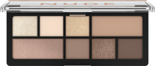 Lidschattenpalette The Pure Nude CATRICE