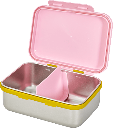 svačinový box nerezový babylove