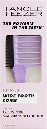 Wide Tooth Comb Tangle Teezer