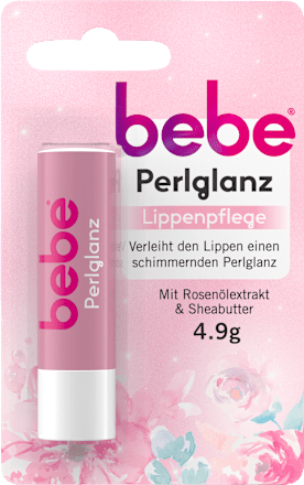 Lippenpflege Perlglanz bebe
