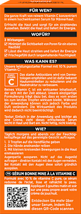 Hydra Energy Vitamin C Serum L'ORÉAL PARiS MEN EXPERT