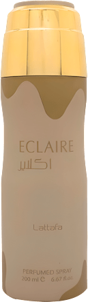 Deodorant spray Eclaire Lattafa