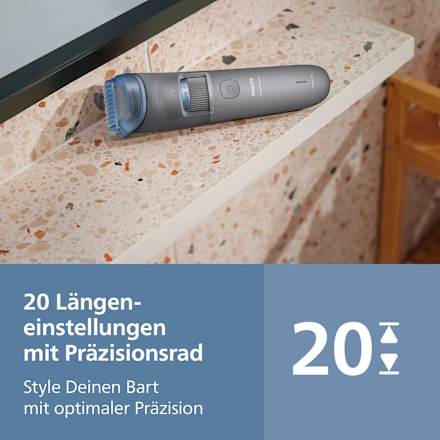 Barttrimmer Series 3000 BT3615/15 Philips