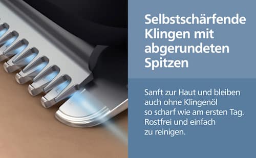 Barttrimmer Series 3000 BT3615/15 Philips