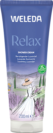 Cremedusche Relax WELEDA
