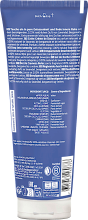 Cremedusche Relax WELEDA