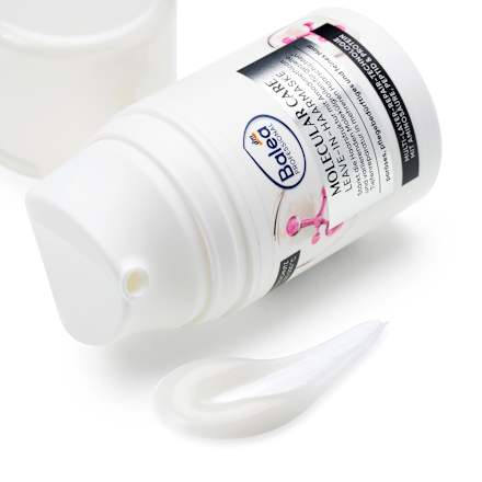 Maschera per capelli MOLECULAR CARE senza risciacquo Balea PROFESSIONAL