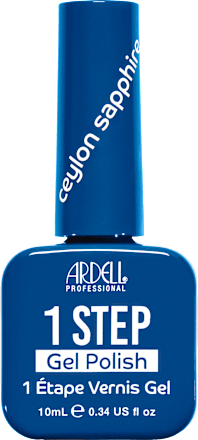 UV Nagellack 1 Step Gel Ceylon Saphire ARDELL