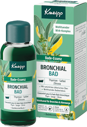 Bade-Essenz Bronchial Bad Kneipp